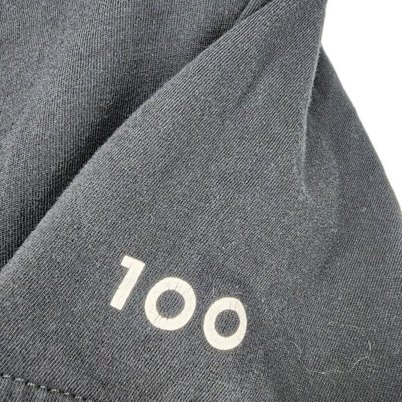 Peloton 100 Century Ride Tshirt Women's Size Small Black - Picture 5 of 6